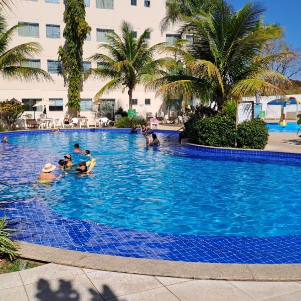 Hotel Encontro das Aguas Thermas Resort - EDA