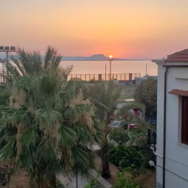 Home of sunset，位于罗希姆诺的酒店