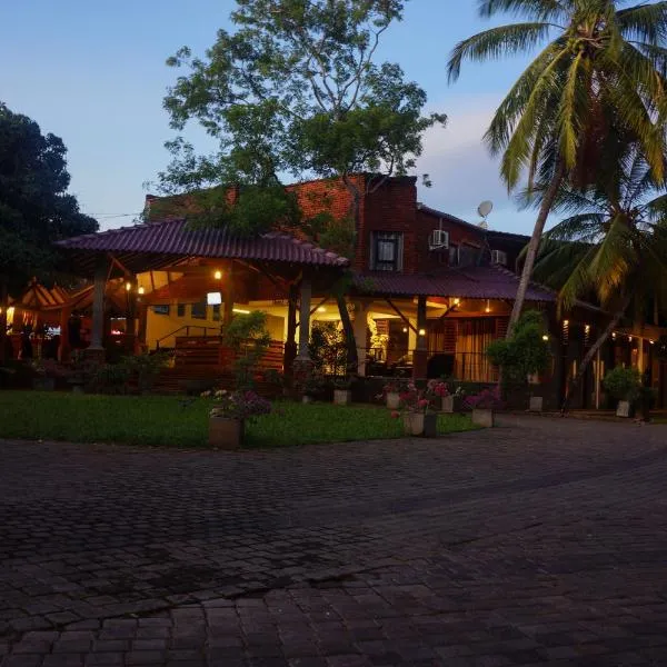 Araliya, готель у місті Kalawewa Walauwa