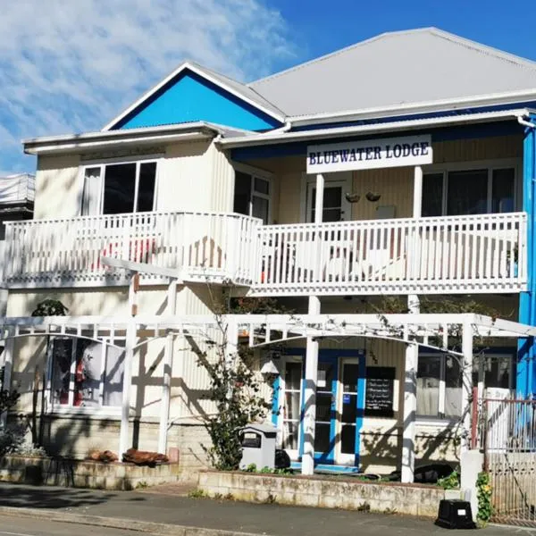 Bluewater Lodge, hotel a Napier