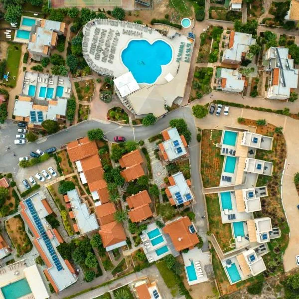 Marni Village, hotel v destinaci Hersonissos