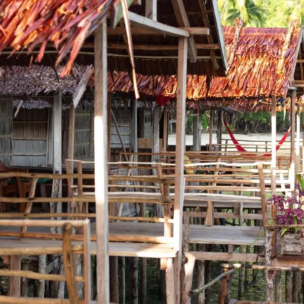 Firdas Bungalows, hotel v destinaci Waisai
