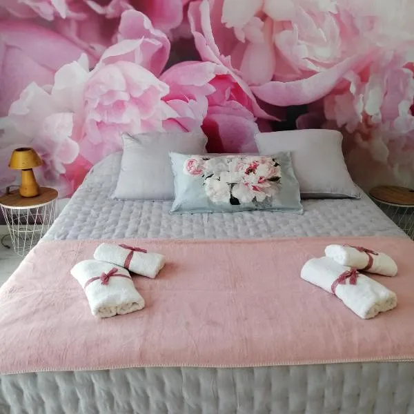 Gîte et Chambre d'hôte Entre Tilleul et Agrumes, hotel v destinaci Vinassan