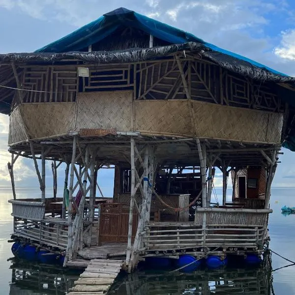 Bamboo Nest Beachfront, hotel v destinaci Puerto Princesa