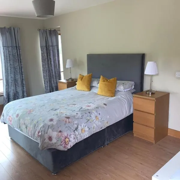 Sliabh Amharc, hotel v destinaci Laragh