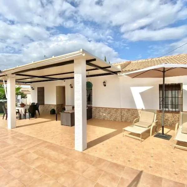 Casita de La Alquería, hotel in Málaga