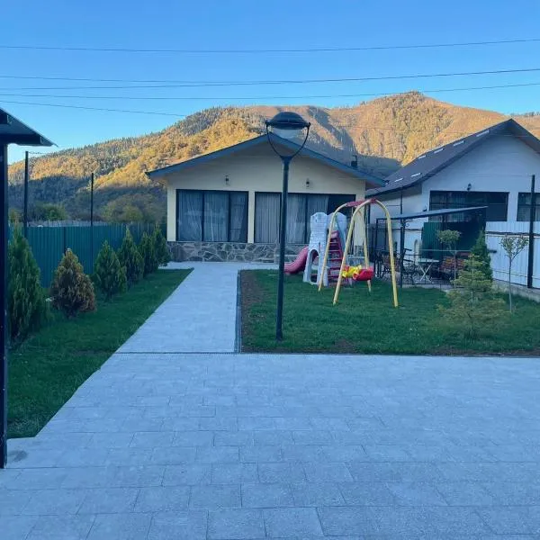Villa Borjomi, hotel v destinaci Bordžomi