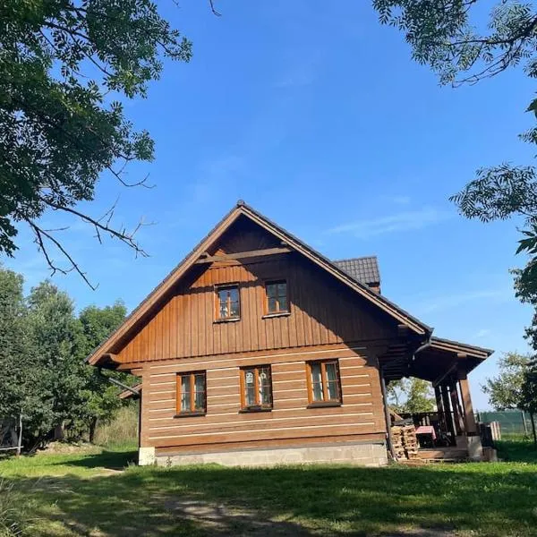 Roubenka v Posázaví, hotel in Samopše