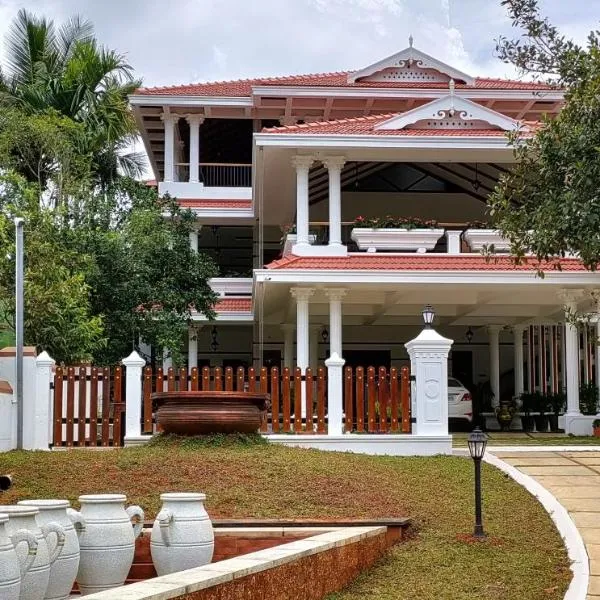 The Cana's Coorg, hotel v mestu Ammatti