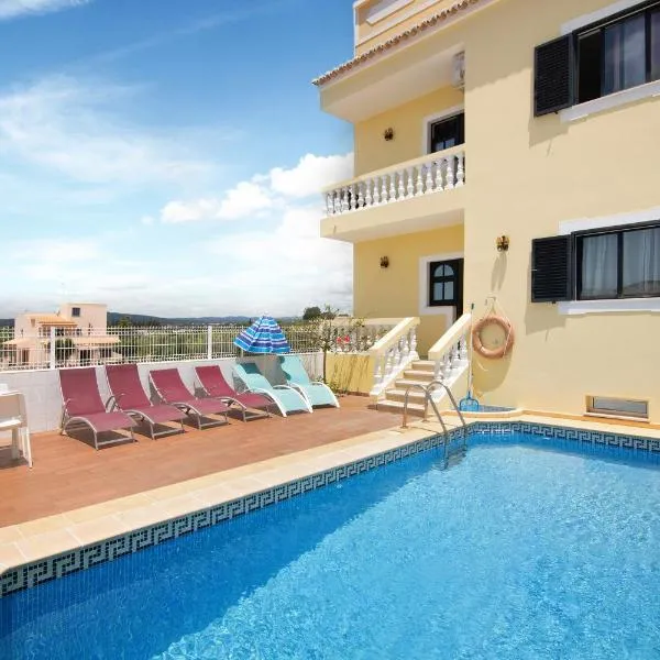 Apartments Paradise Fuseta T1, hotel v destinaci Moncarapacho