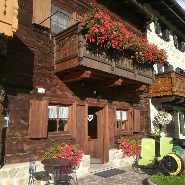Chalet Claudia, hotel a Livigno