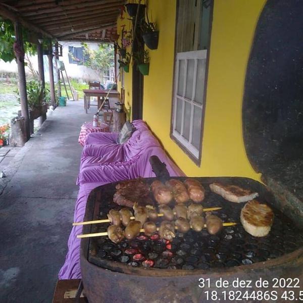 Sítio Candeias - Diamantina MG - Foto 4