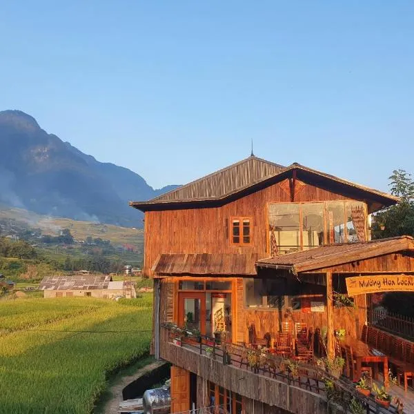 Mường Hoa Local House, hotel in Sapa