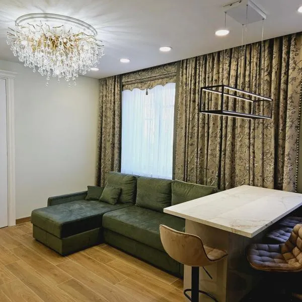 Uzupis Riverside Apartment – hotel w Wilnie