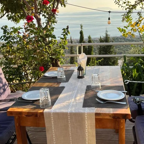 Persephone, hotel em Himare