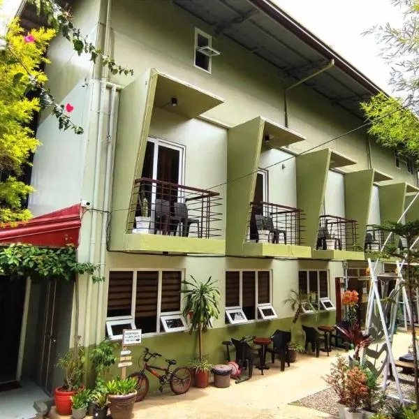 CASA LA EL BAGUIO, hotel v destinaci Baguio