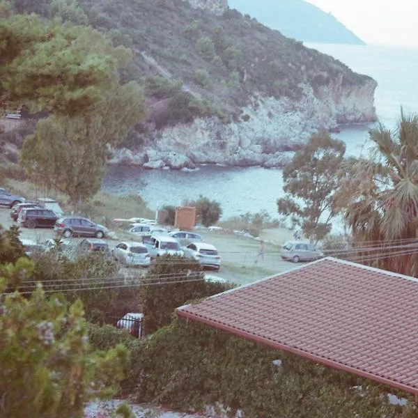 Two Steps From The Sea, hotel v destinaci Scopello