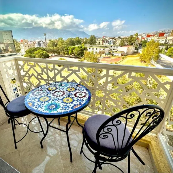 Wilaya Sunset Luxe, Private Jacuzzi & Hamam, Tetuan, hotell sihtkohas Tétouan