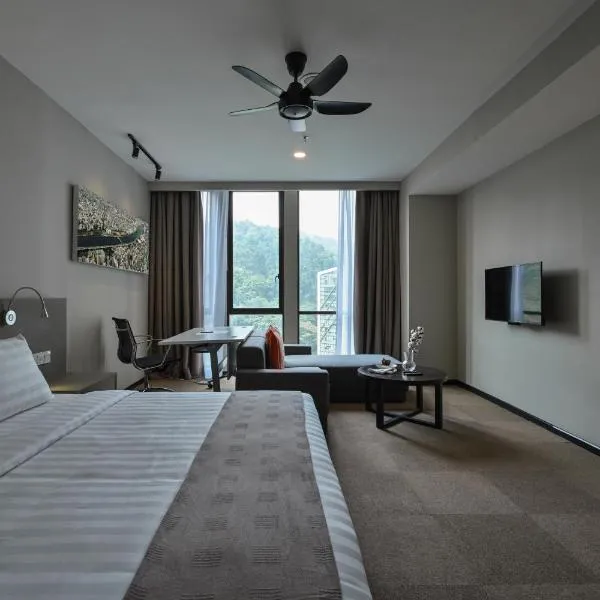 Asaya Damansara, hotel v destinaci Petaling Jaya