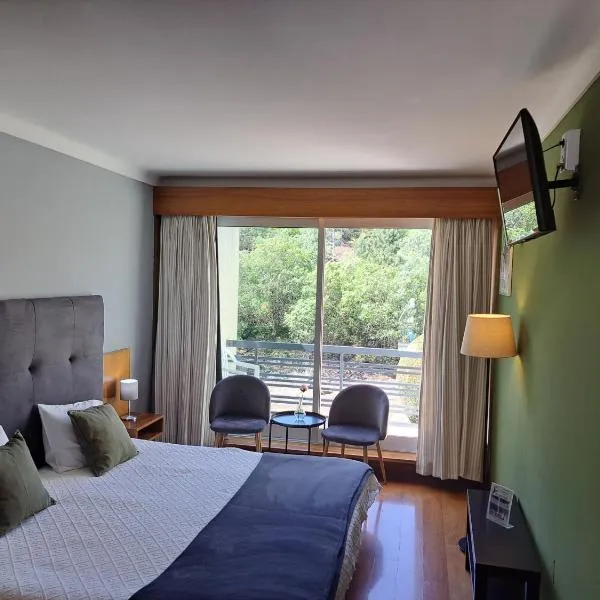 São Cristóvão Nature Country Hotel, hotel di Venda Nova