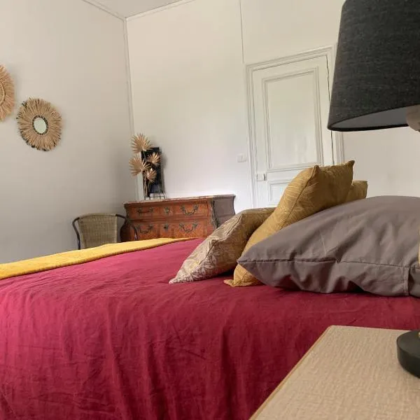 GITE Le 458 - Guise, hotel v destinaci Guise