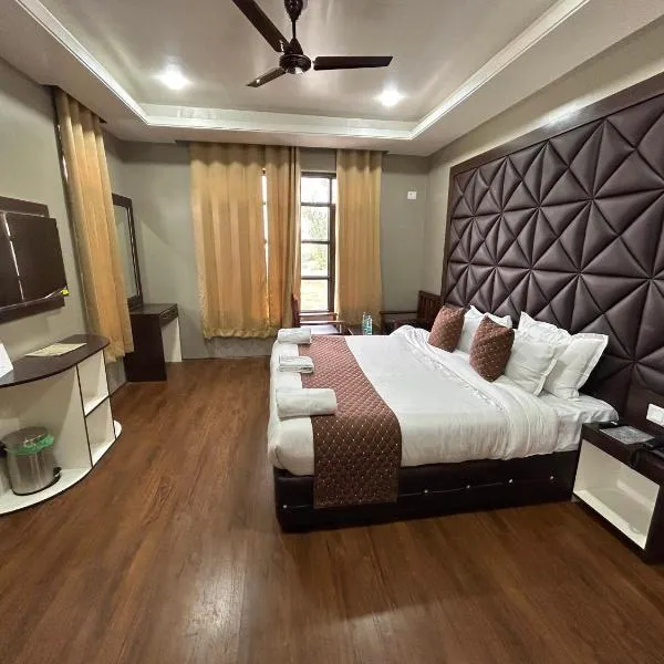 Fair Mount, Airport Road, Humhama Srinagar, hotel v destinaci Šrínagar