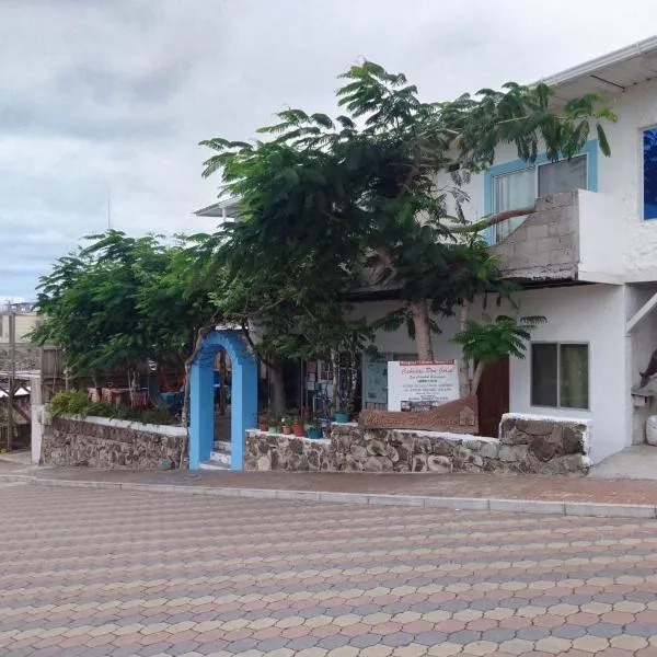 Hostal Cabañas Don Jorge, hotel di Puerto Baquerizo Moreno