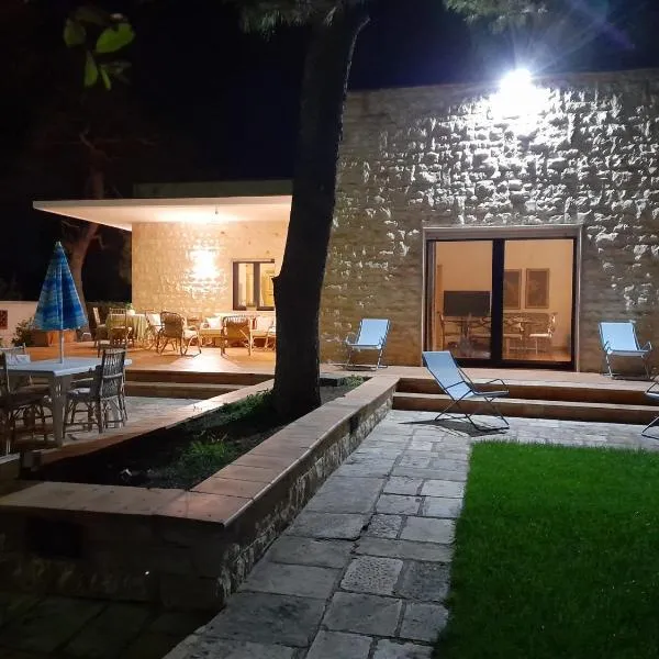 Villa Rossi, hotel Polignano a Maréban