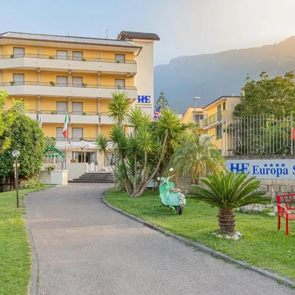 Europa Stabia Hotel, hotel di Castellammare di Stabia