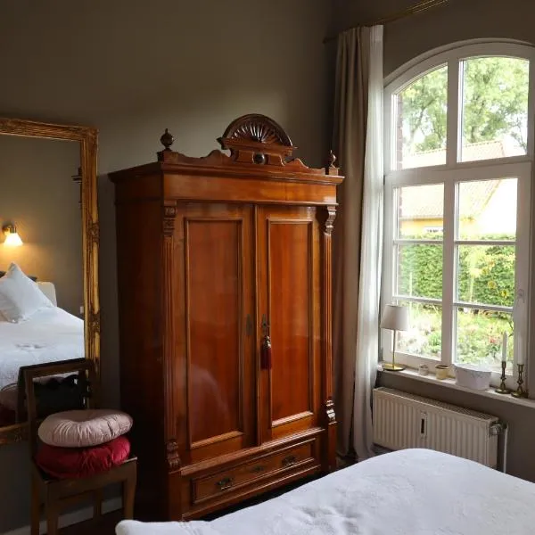 Altes Schulhaus in der Lüneburger Heide, hotel v destinaci Lachendorf