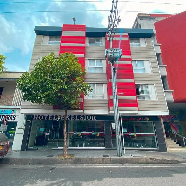 Hotel Exelsior, hotel di Cúcuta
