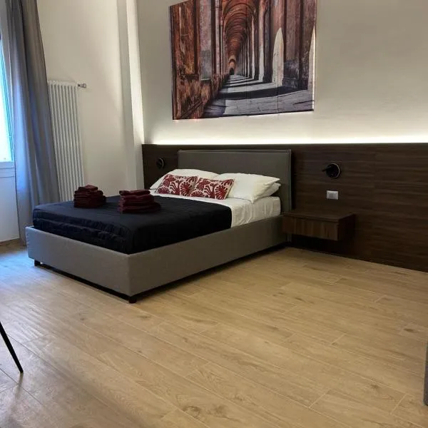 ALBARI HOUSE, hotel v destinaci Boloňa