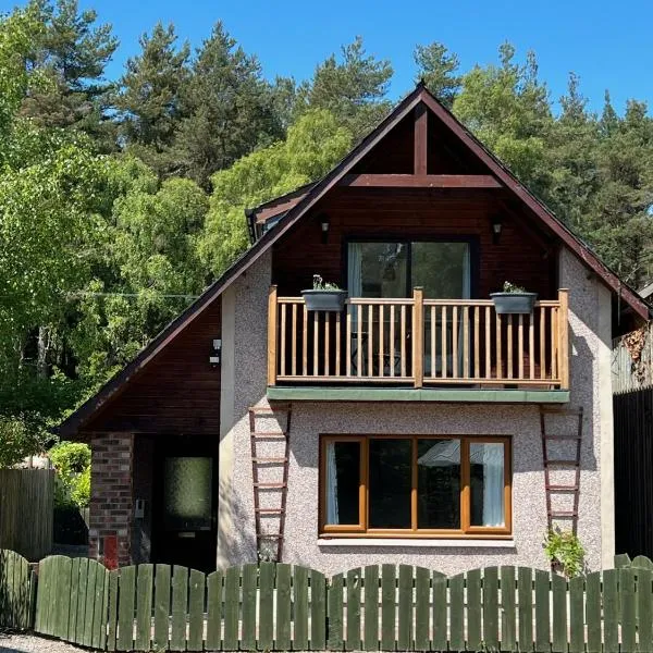 Tore में, होटल Birchwood Cottage