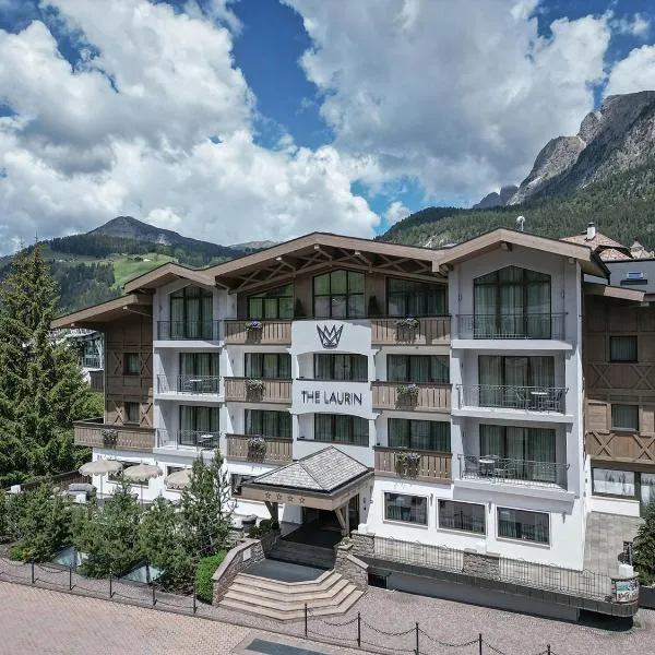 The Laurin Small & Charming, hotel v destinácii Selva di Val Gardena