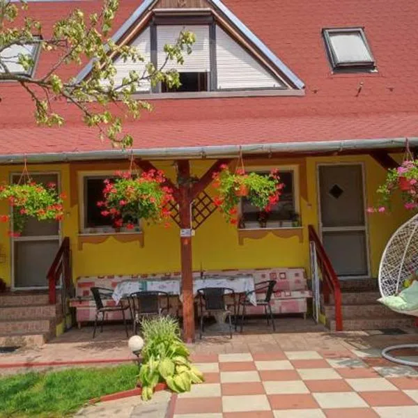 Apartman LALI, ξενοδοχείο σε Velky Meder