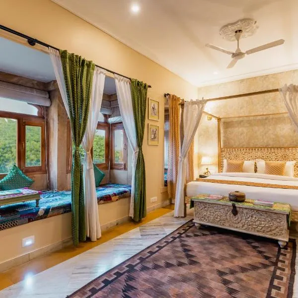 Hotel Jasmin Haveli, hotel en Jaisalmer