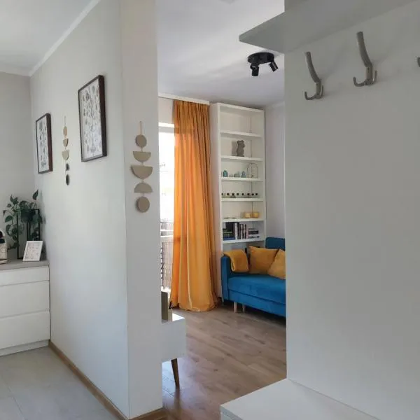 Apartamencik przy Tężni w Konstancinie, hotel in Konstancin-Jeziorna