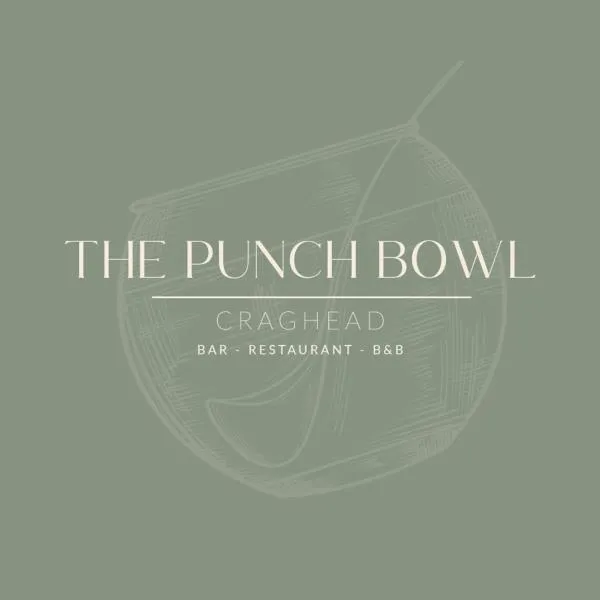 The Punch Bowl, hotel en Stanley