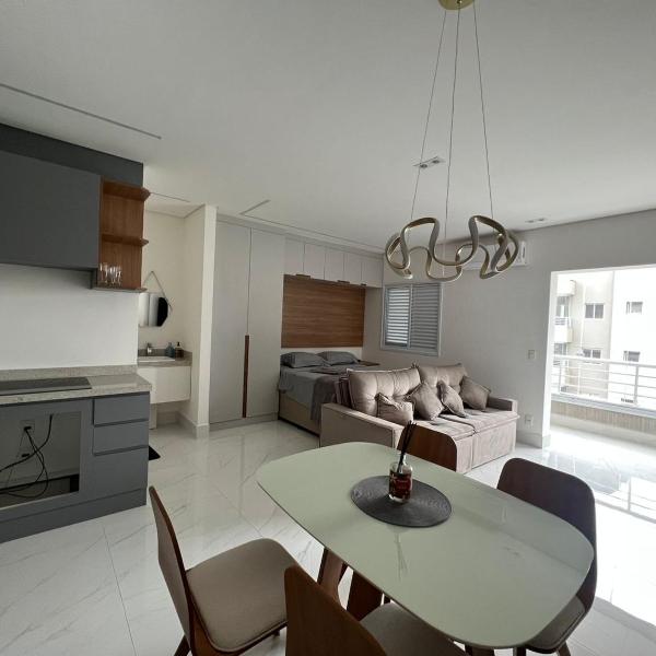 Apartamento Studio em São Bernardo - Foto 4