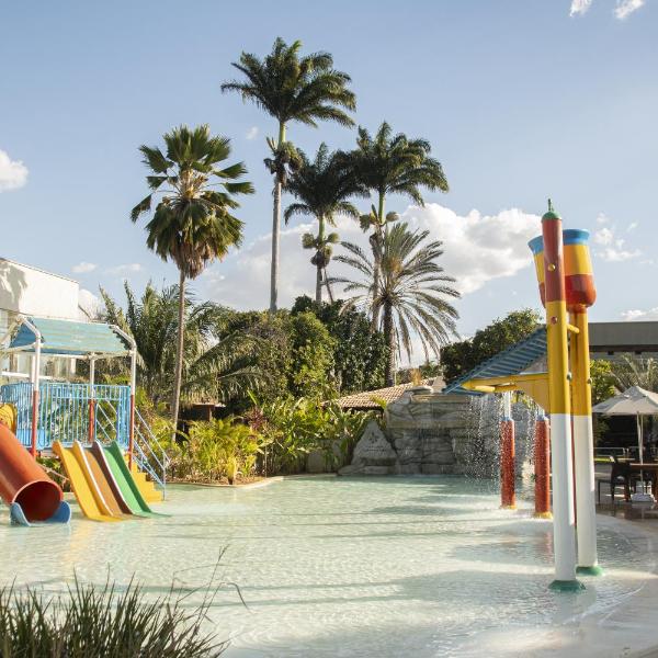 Hotel Chale Lagoa Dos Ingas - Foto 4