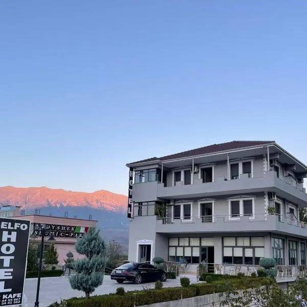 Hotel Selfo, Hotel in Gjirokastra