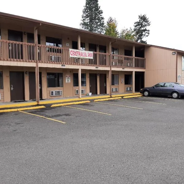 Centralia Inn، فندق في سينتراليا