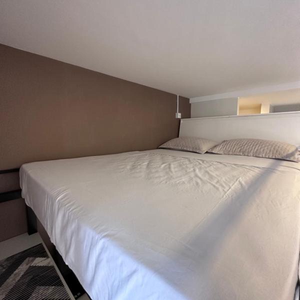 Flat para até 4 pessoas em Boa Viagem com Piscina, Wifi 500Mbps, localizado a 350 metros da Praia - Foto 2