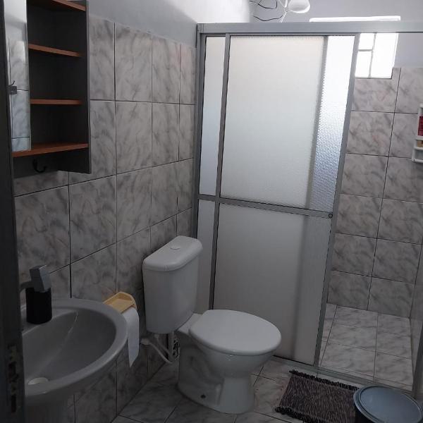 Casa disponível para diária, 300m do mar casa sozinha no terreno - Foto 3