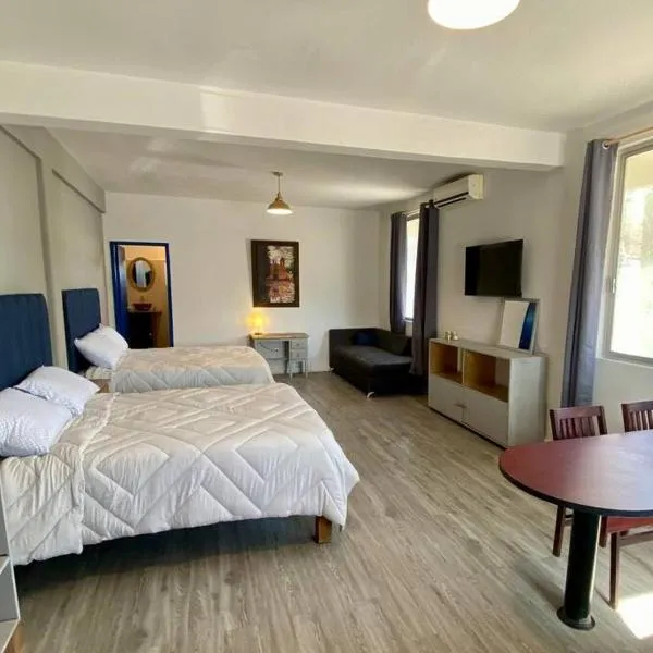 Habitación loft en la Huasteca, hotel v mestu Ciudad Valles