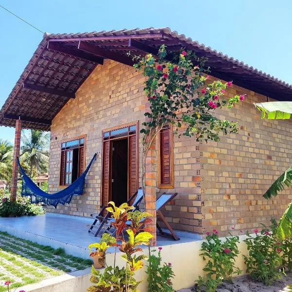 Bella Casa Bouganville - APA Barra de Mamanguape, hotel in Rio Tinto