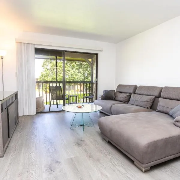 Bass & Sun Condominium 2/2 Bedroom, hotel v destinaci Clewiston
