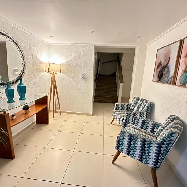 Apartamento Américo Vespúcio - Foto 2