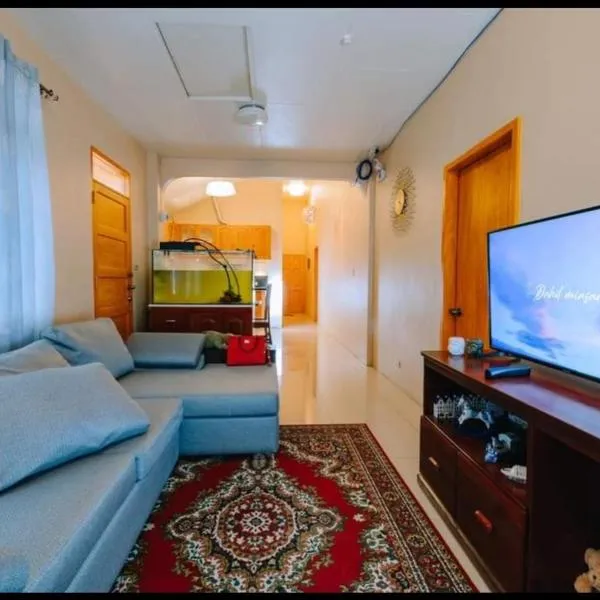 Malibu Homes, hotel v destinaci Casisang