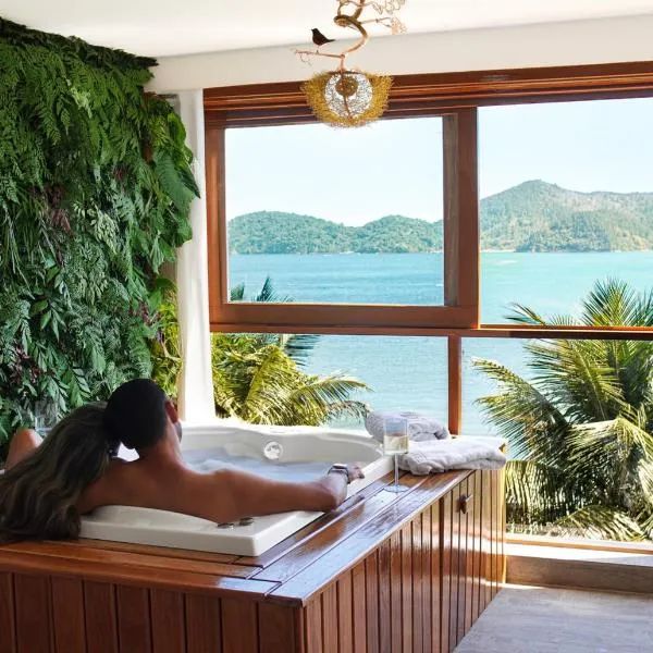 Catalina Hotel, ξενοδοχείο σε Ubatuba